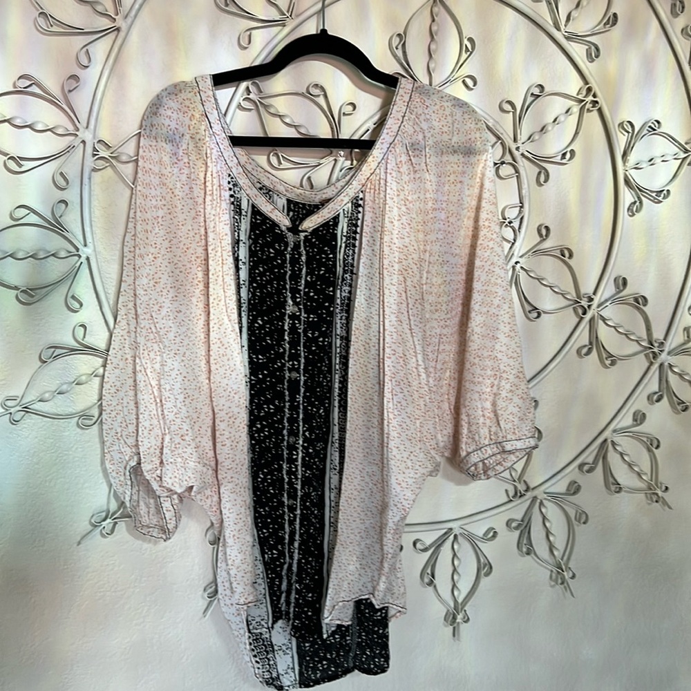 Free People blouse L